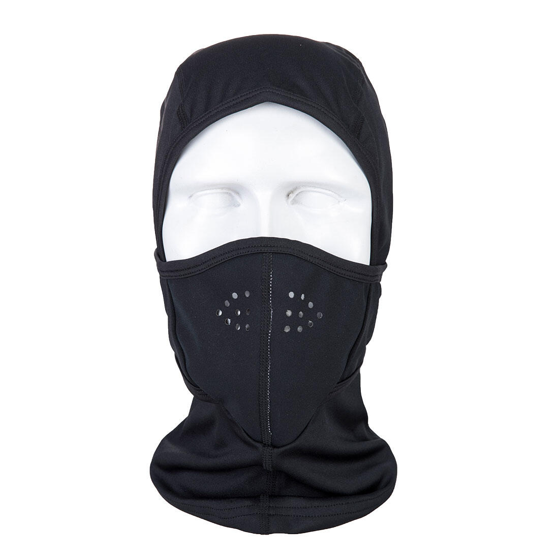 CS23 Multiway Balaclava Black
