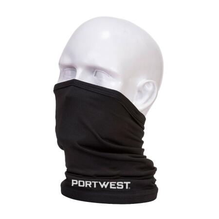 CS24 Cooling Multiway Scarf Black