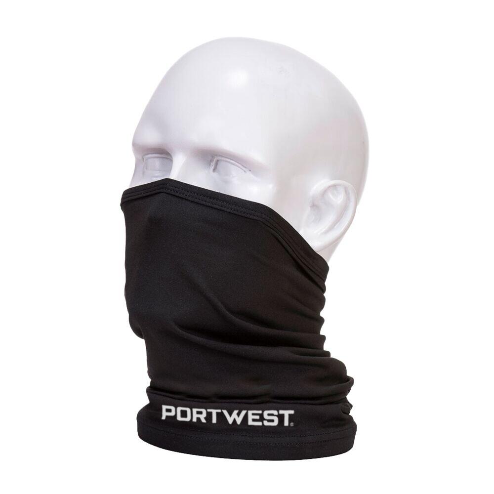 CS24 Cooling Multiway Scarf Black