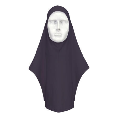 CS28 Workwear Hijab Black