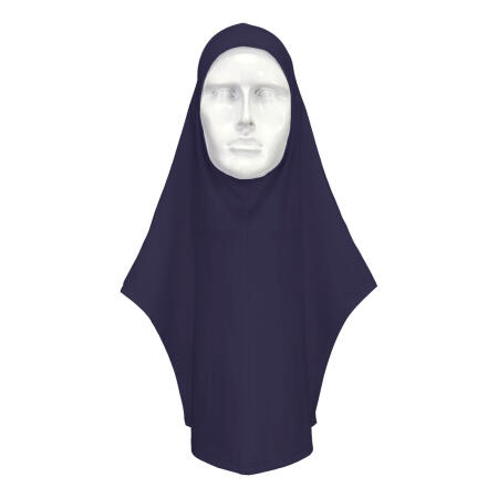 Portwest CS28 Workwear Hijab Navy