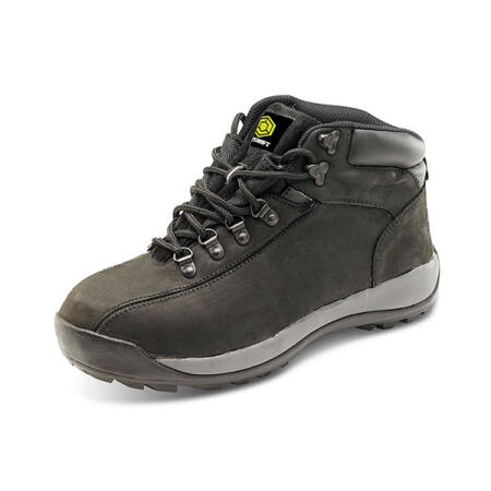 Beeswift Sbp Chukka Boot Black