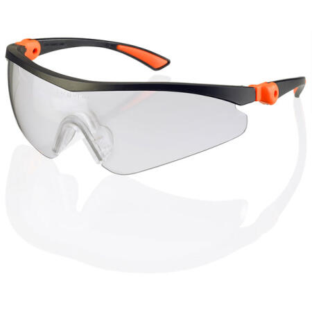 Beeswift Roma Ratchet Safety Glasses Clear