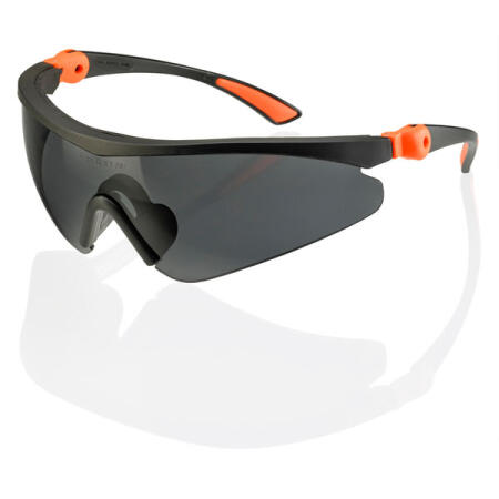 Beeswift Roma Ratchet Safety Glasses Grey