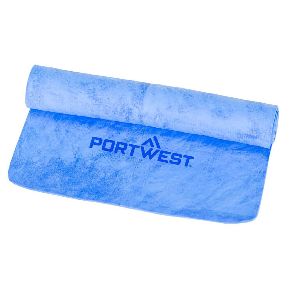 CV06 Cooling Towel Blue