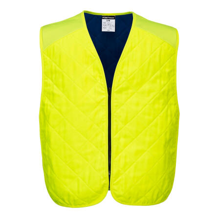 CV09 Cooling Evaporative Vest Yellow