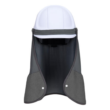 CV26 Cooling Helmet Neck Shade Slate Grey
