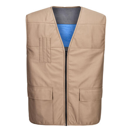 CV28 Cooling Vest Khaki