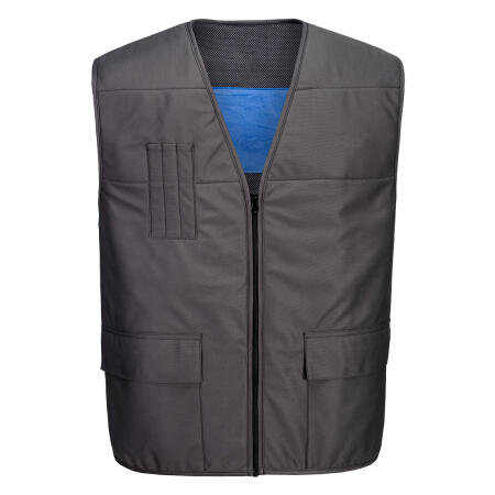 CV28 Cooling Vest Slate Grey