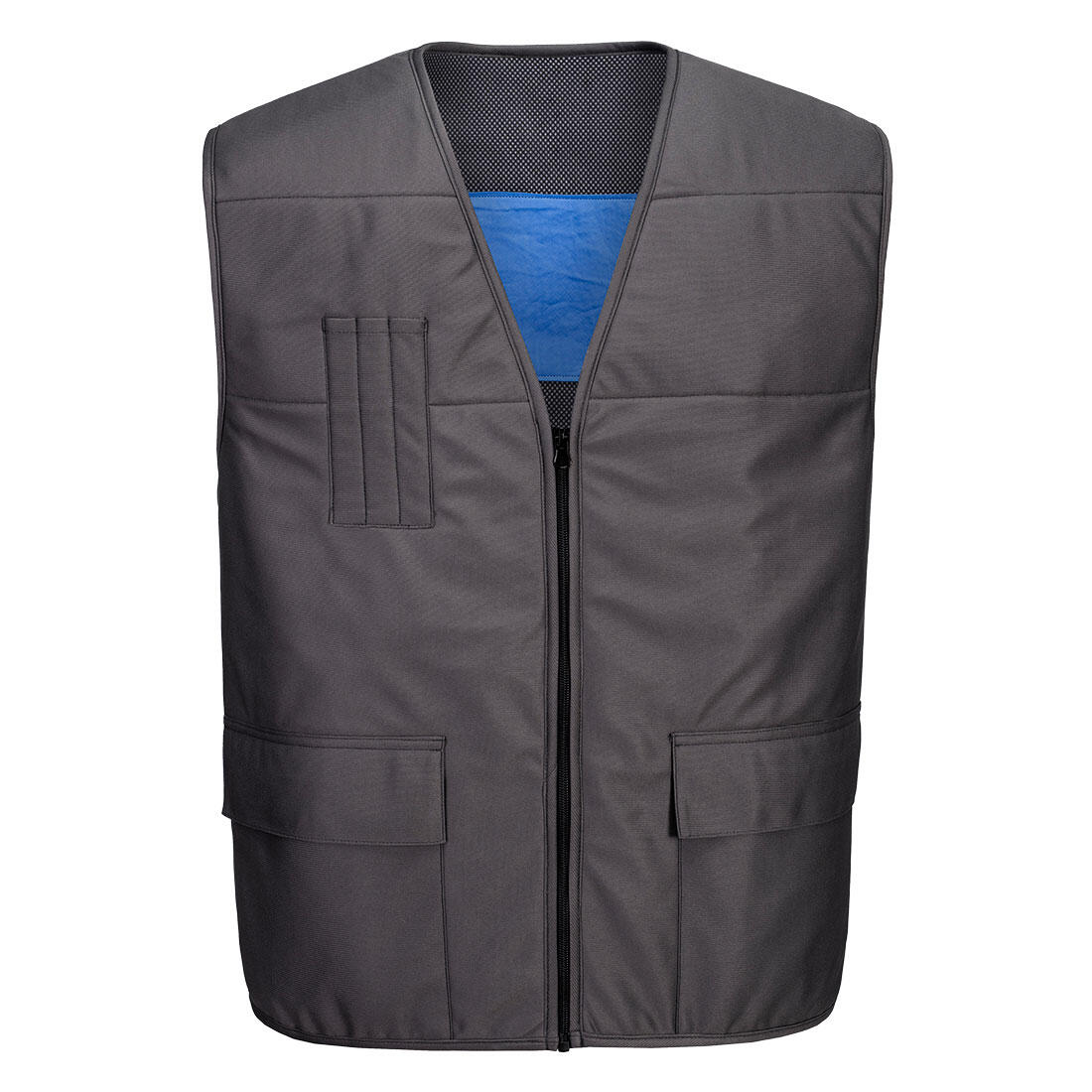 CV28 Cooling Vest Slate Grey