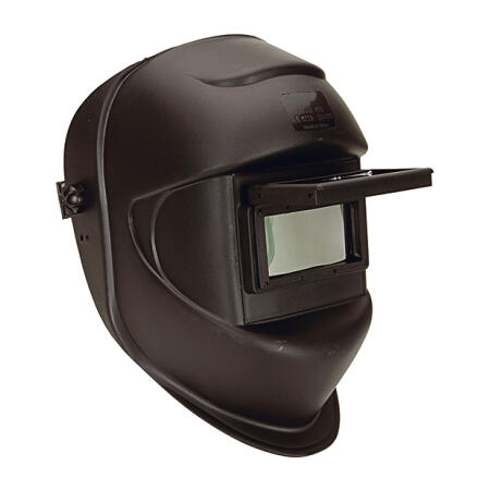 Climax Cpa Welding Face Shield  Black
