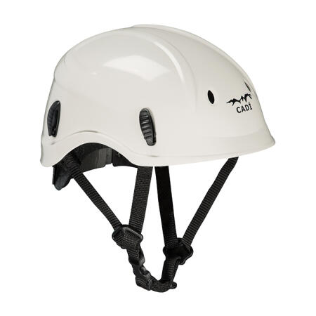 Climax Cadi Safety Helmet White