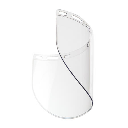 Climax 324-Rg Spare Visor Clear