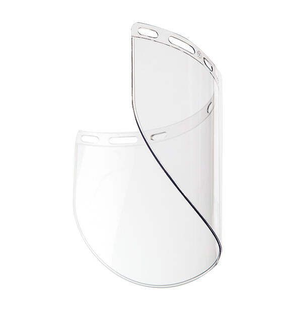 Climax 324-Rg Spare Visor Clear