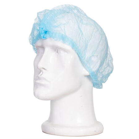 D102 Metal Detect Mob Cap (Pk 2800) Blue