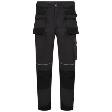 Jcb Workwear Trade Holster Trousers Black