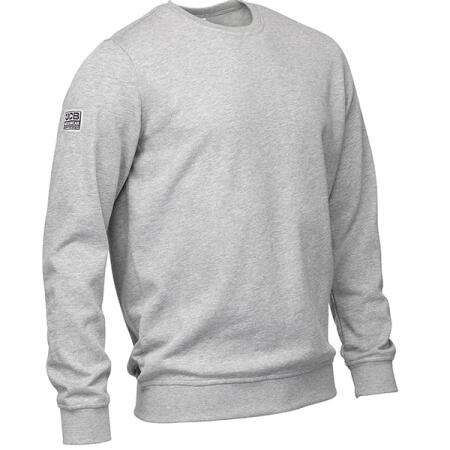 Jcb Workwear Essential Sweatshirt Grey