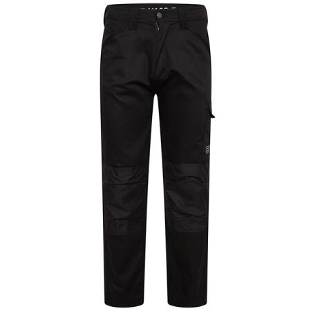 Jcb Workwear Essential Trousers Black