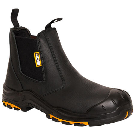 Jcb Workwear Dealer Boot S3 Hro Src Black
