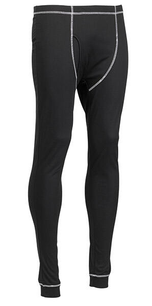 Jcb Workwear Base Layer Pants Black