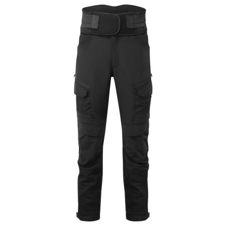 DX408 DX4 Back Support Work Trousers Black