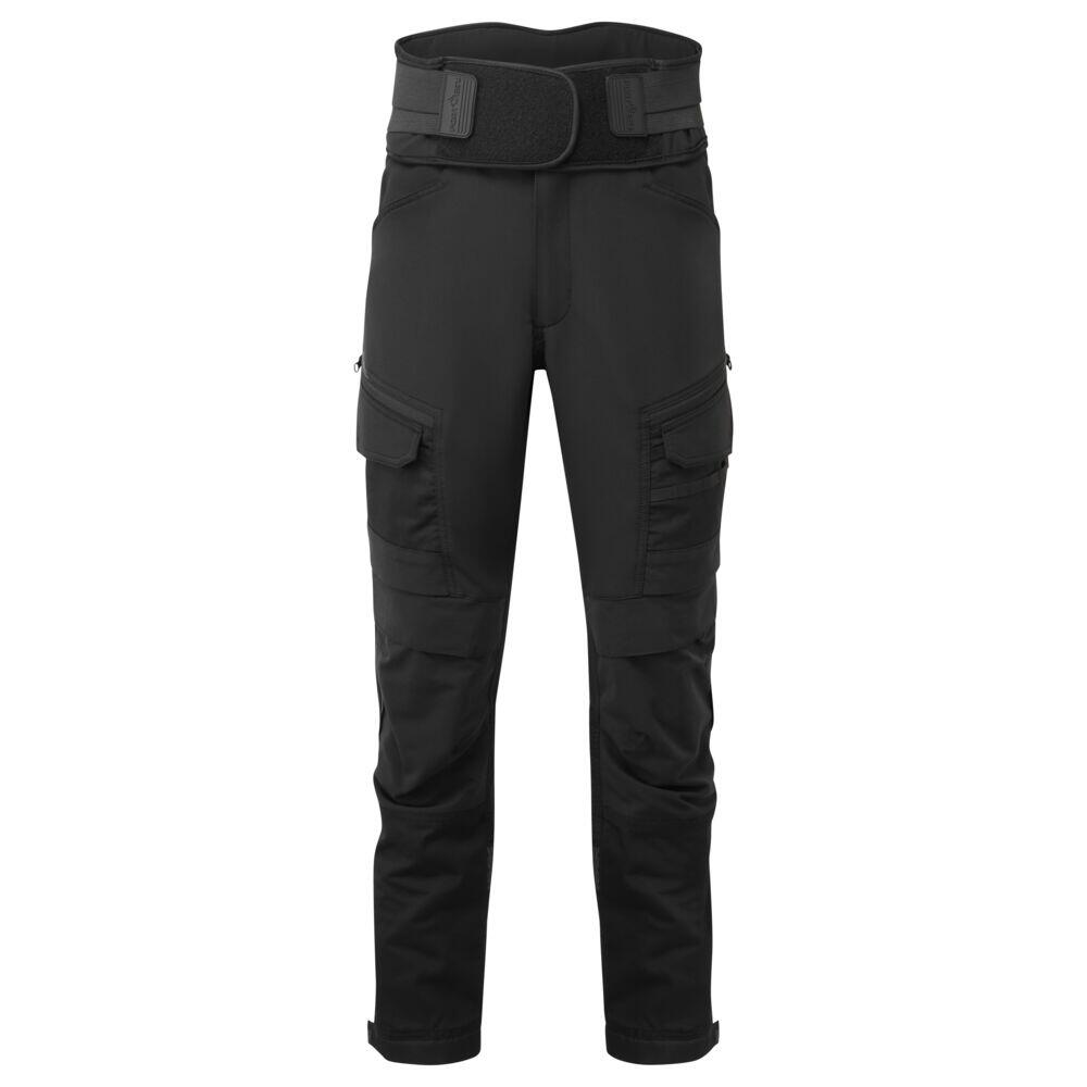 DX408 DX4 Back Support Work Trousers Black