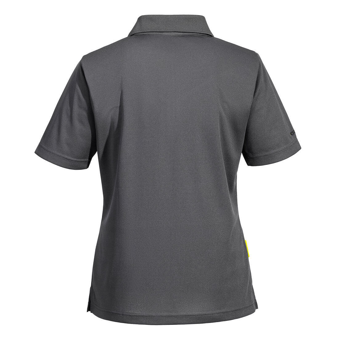 DX409 DX4 Women's Polo Shirt S/S Metal Grey - Image 2