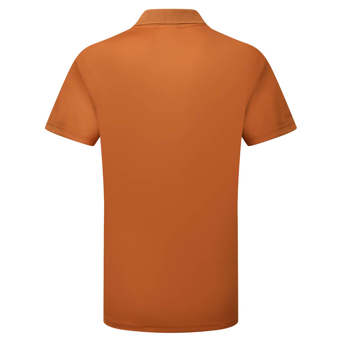 DX410 DX4 Polo Shirt S/S Rust - Image 2
