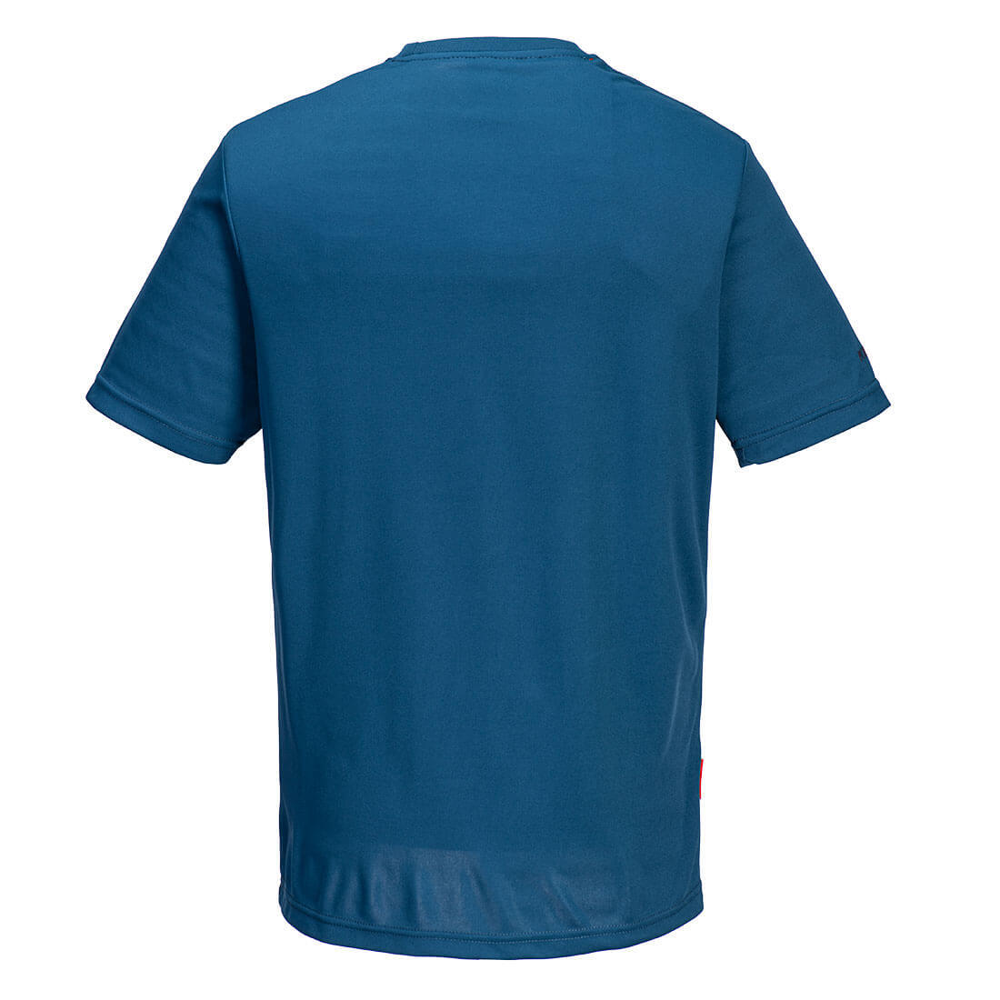 DX411 DX4 T-Shirt S/S Metro Blue - Image 2