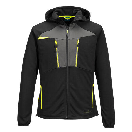 DX417 DX4 Technical Fleece Black