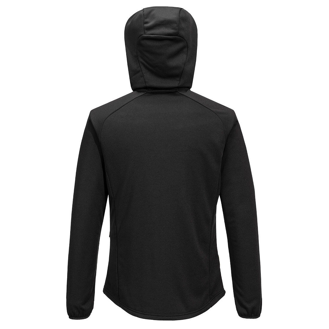 DX417 DX4 Technical Fleece Black - Image 2