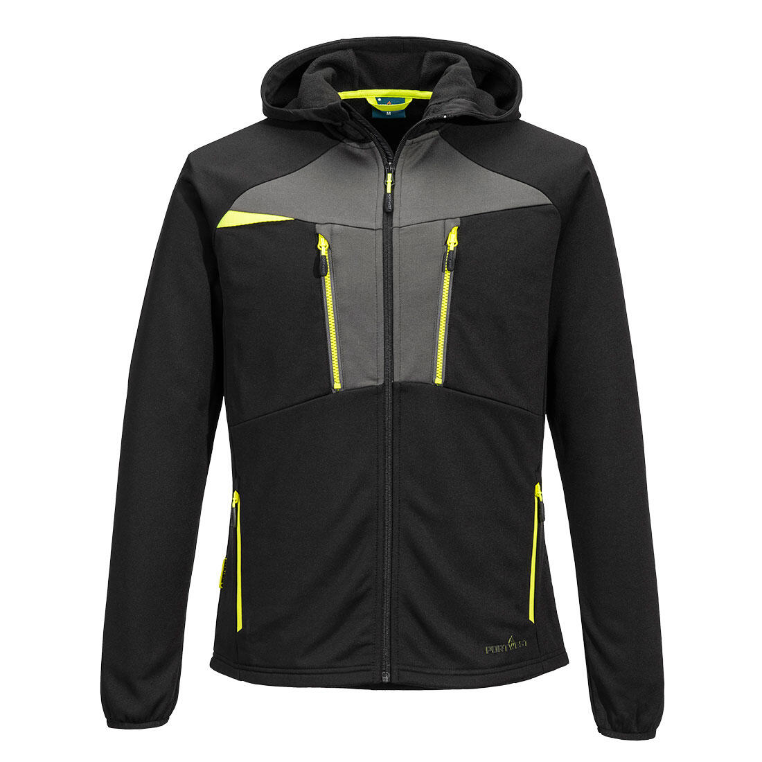 DX417 DX4 Technical Fleece Black