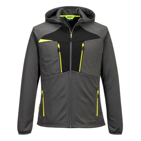 DX417 DX4 Technical Fleece Metal Grey