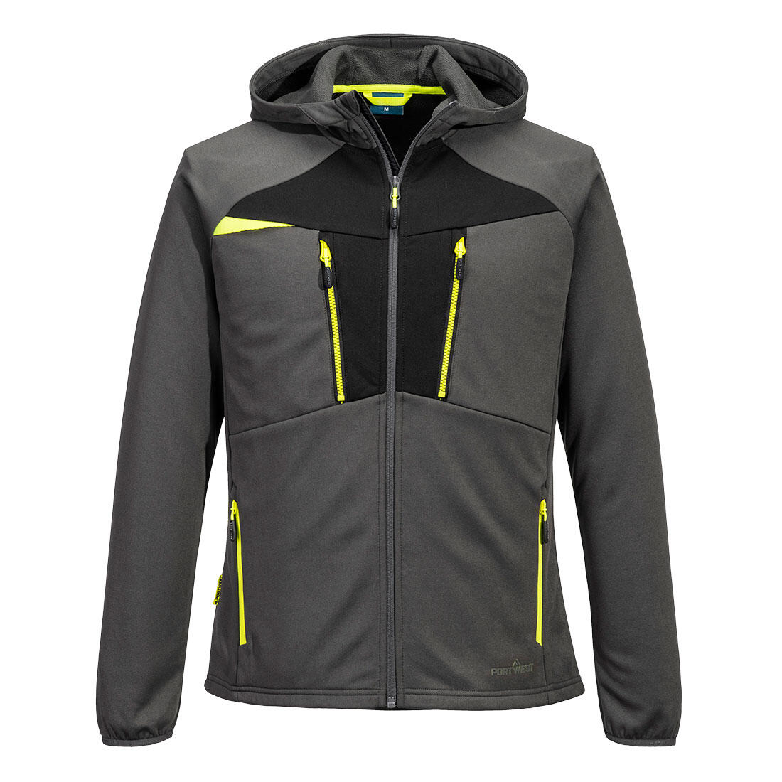 DX417 DX4 Technical Fleece Metal Grey