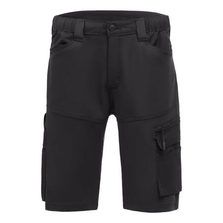 DX420 DX4 Trade Shorts All Black