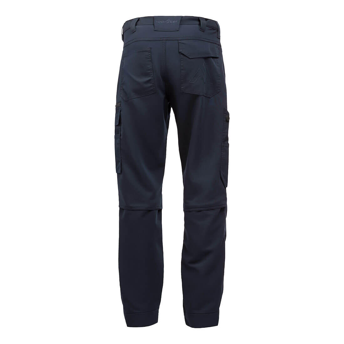DX421 DX4 Trade Trousers All Navy - Image 2