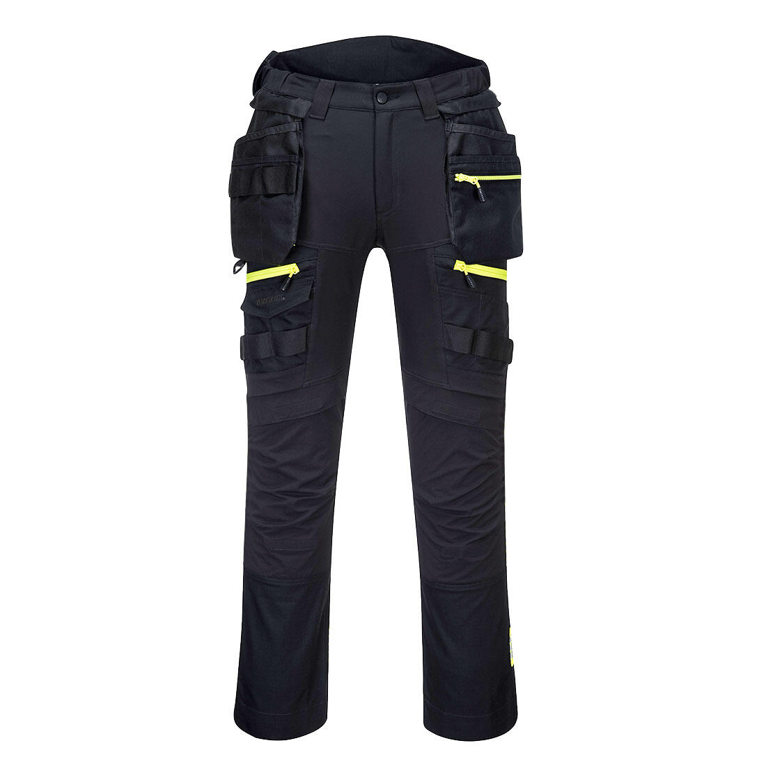 DX440 DX4 Detachable Holster Pocket Trousers Black