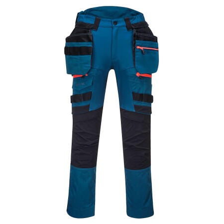 DX440 DX4 Detachable Holster Pocket Trousers Metro Blue