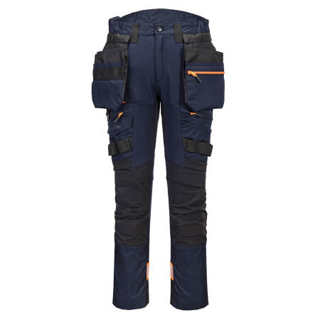 DX440 DX4 Detachable Holster Pocket Trousers Navy