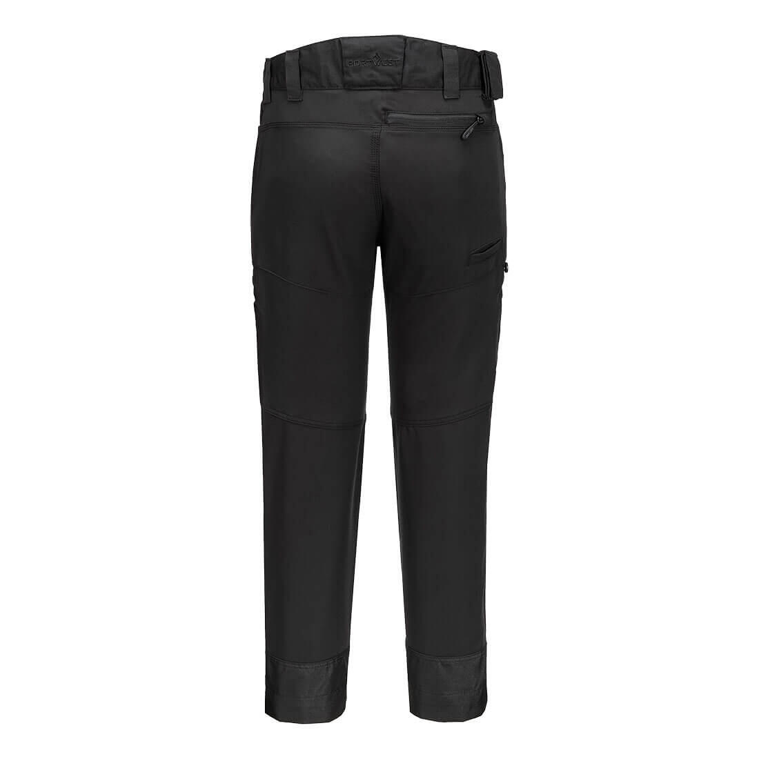 DX443 DX4 Service Trousers Black - Image 2