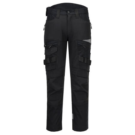 DX449 DX4 Work Trousers All Black