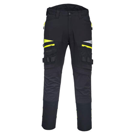 DX449 DX4 Work Trousers Black