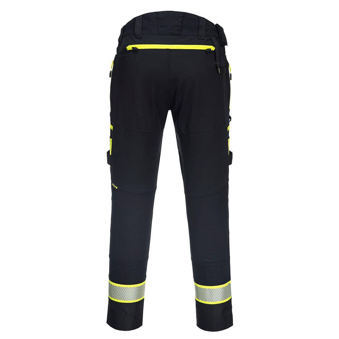 DX449 DX4 Work Trousers Black - Image 2
