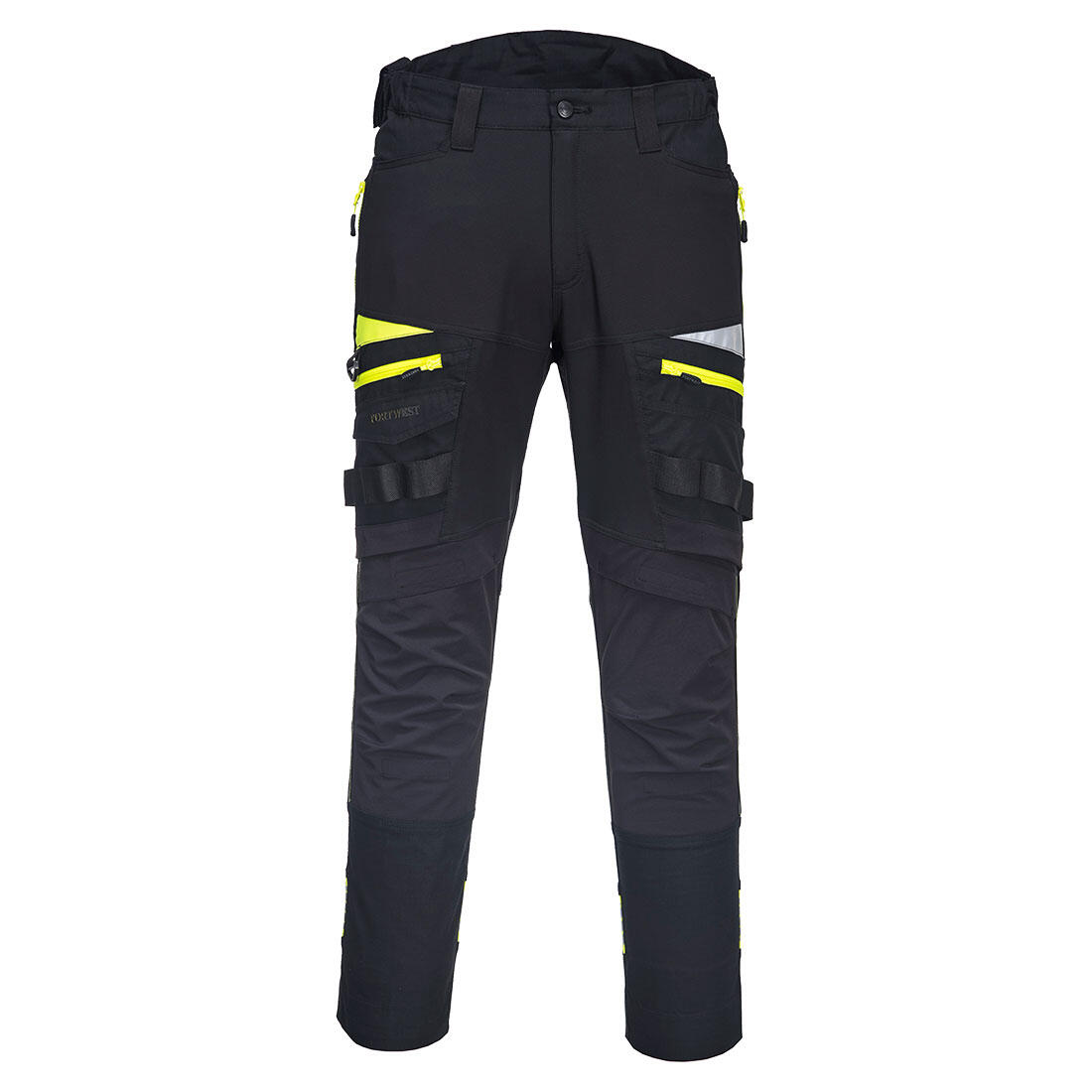 DX449 DX4 Work Trousers Black
