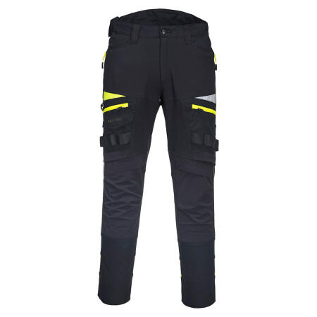 DX449 DX4 Work Trousers Black Short