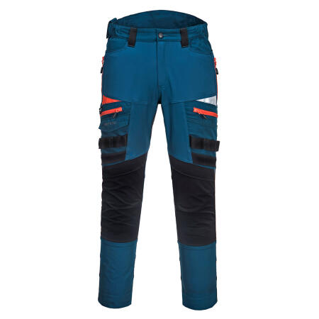 DX449 DX4 Work Trousers Metro Blue