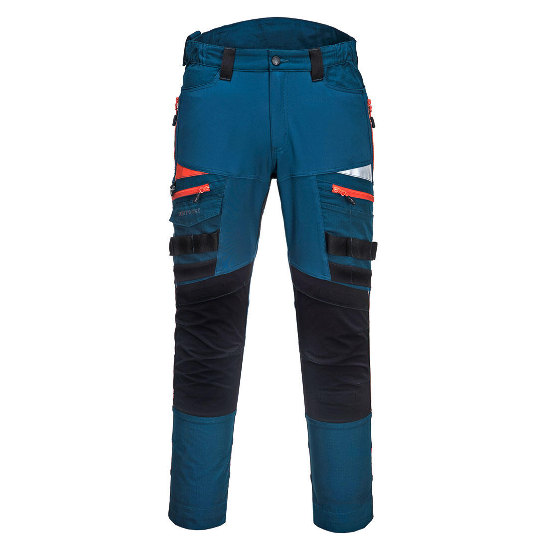 DX449 DX4 Work Trousers Metro Blue