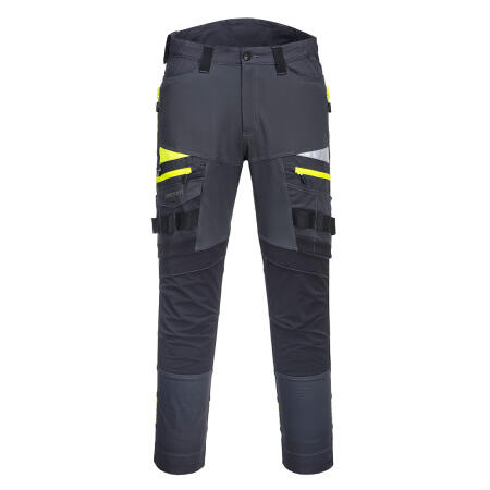 DX449 DX4 Work Trousers Metal Grey