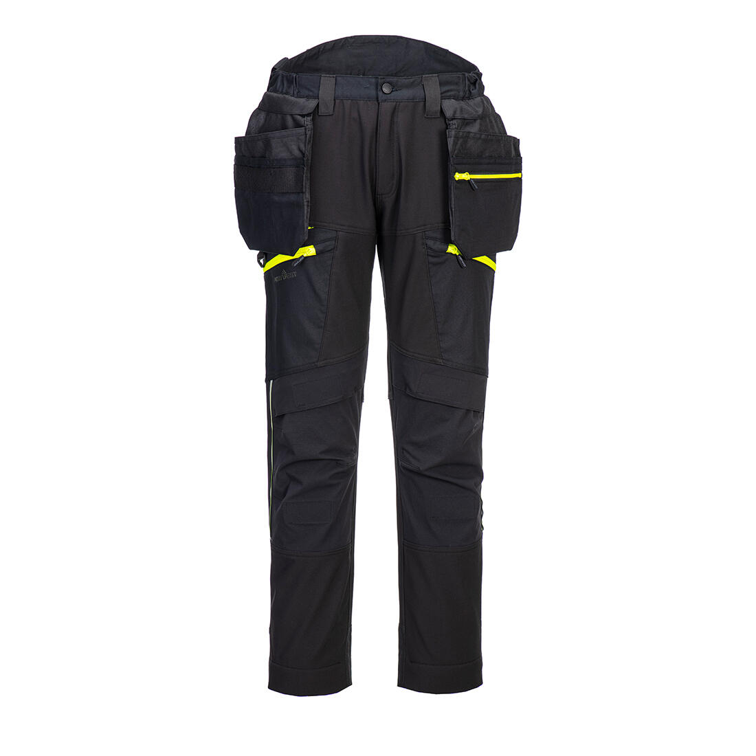 DX450 DX4 Softshell Holster Trousers (3L) Black