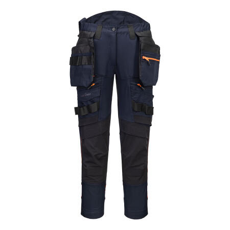 DX452 DX4 Women's Detachable Holster Pocket Trousers Navy